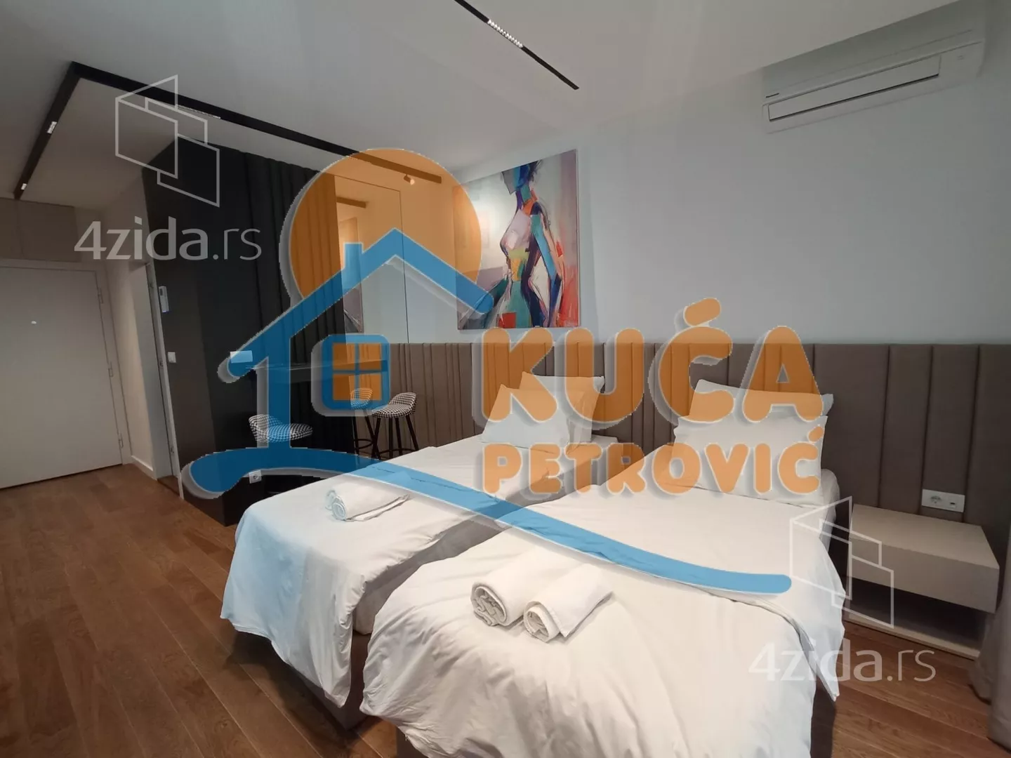 Garsonjera | 4zida