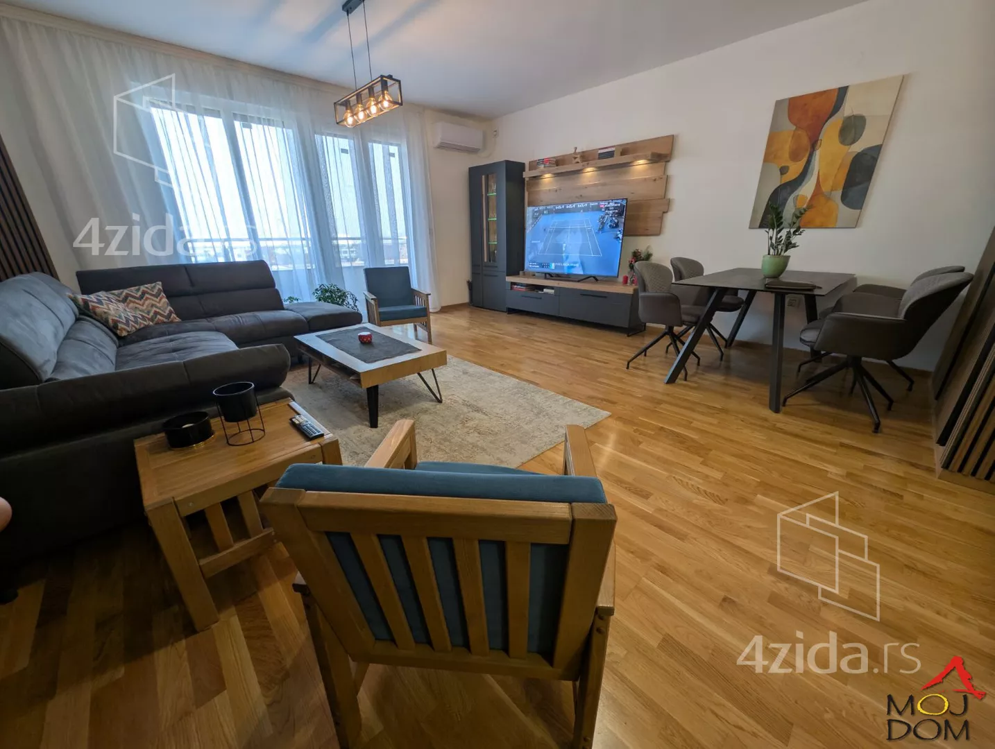 Četvorosoban stan | 4zida