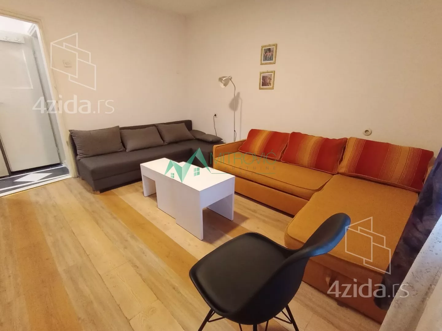 Jednosoban stan | 4zida