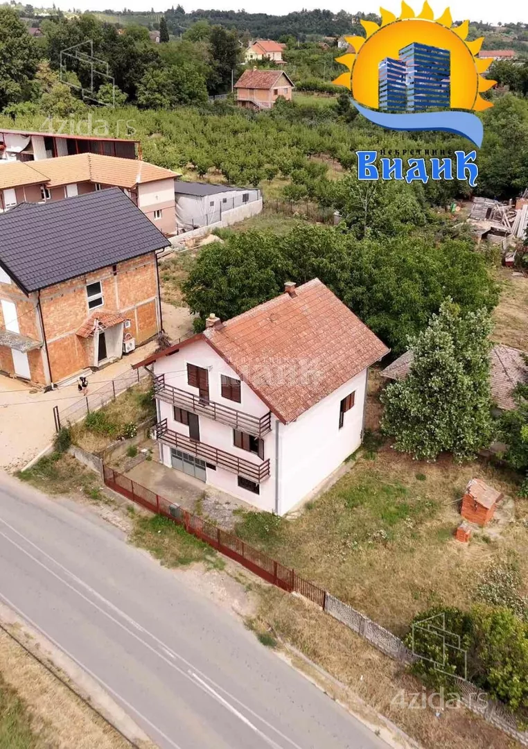 Kuća | 4zida