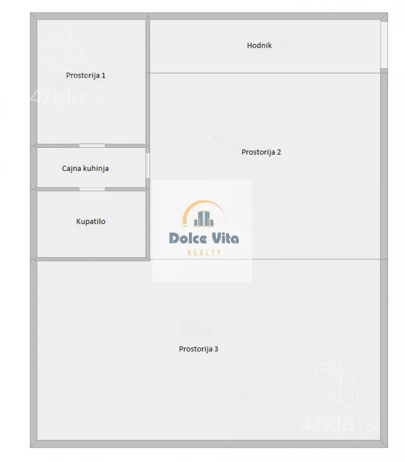 Poslovni prostor | 4zida