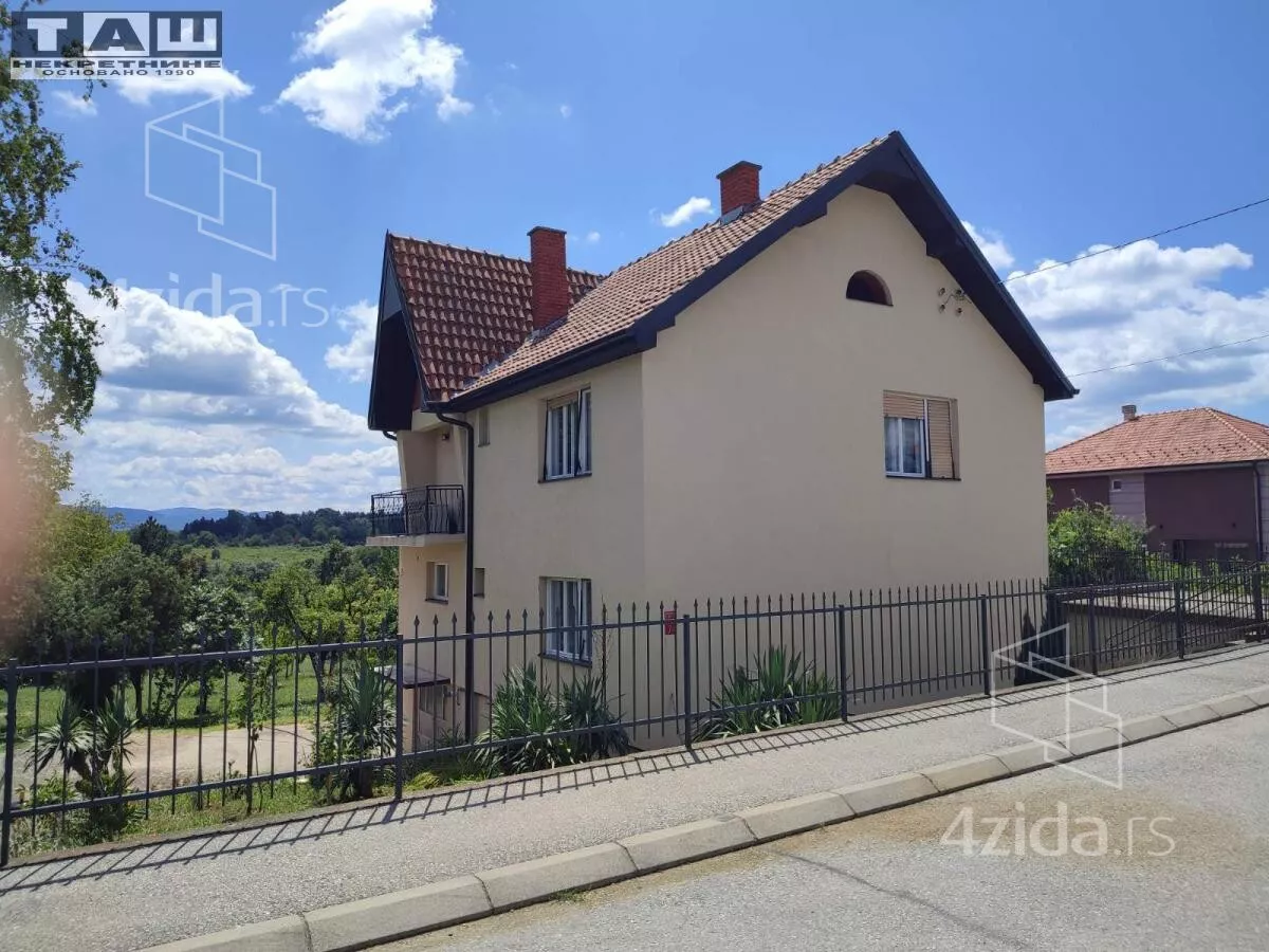 Kuća | 4zida