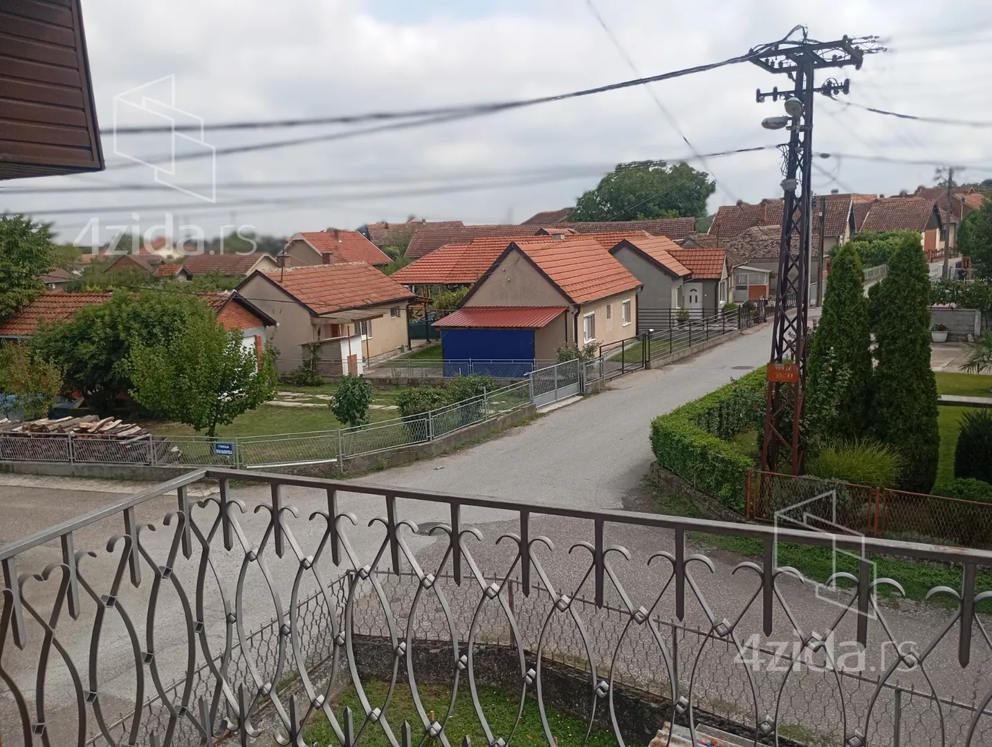 2-etažna kuća | 4zida