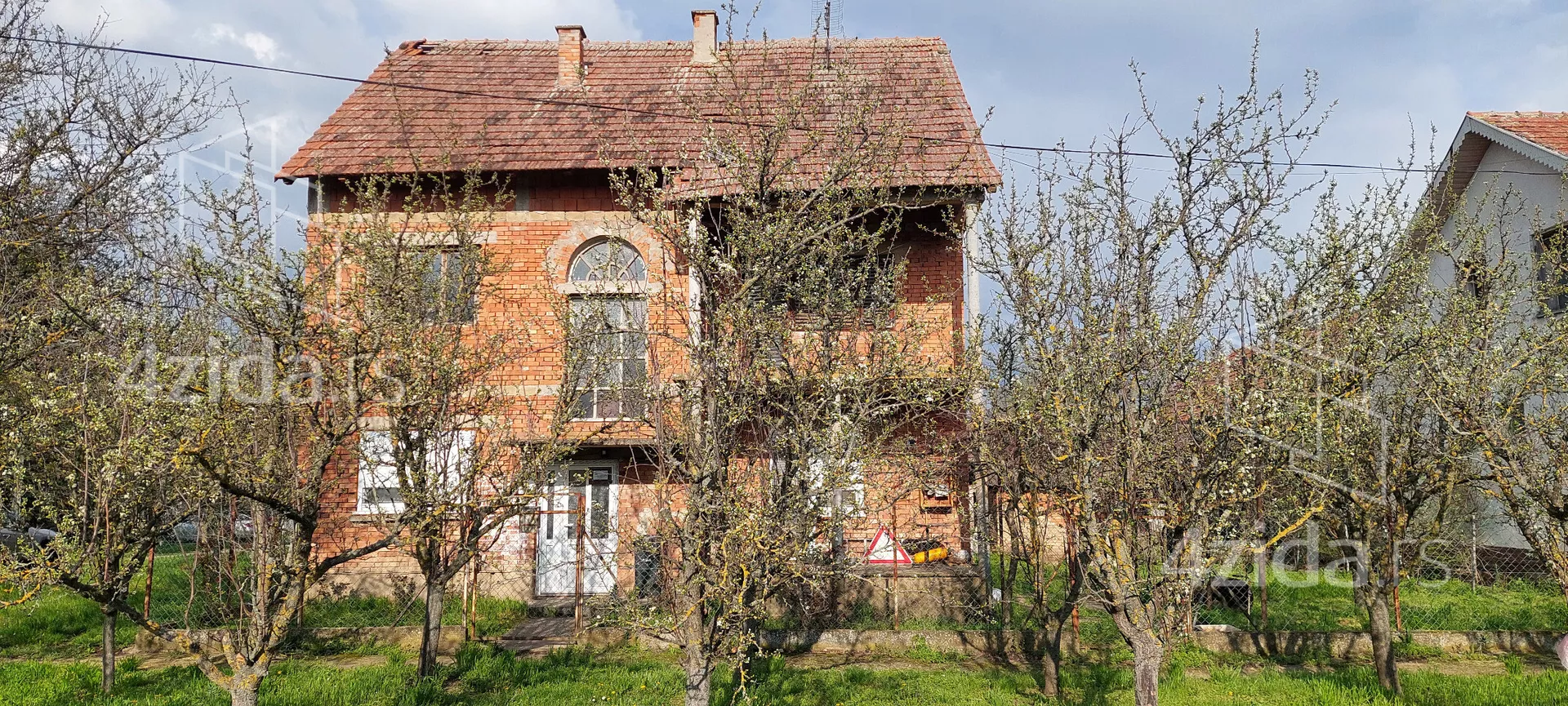 2-etažna kuća | 4zida