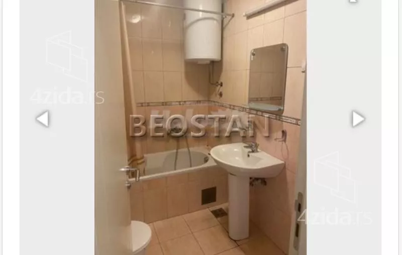 Jednosoban stan | 4zida