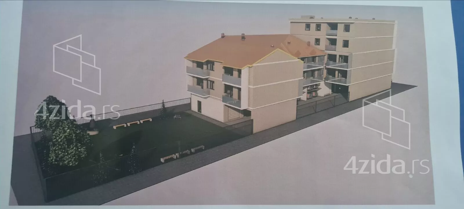 Građevinsko zemljište | 4zida