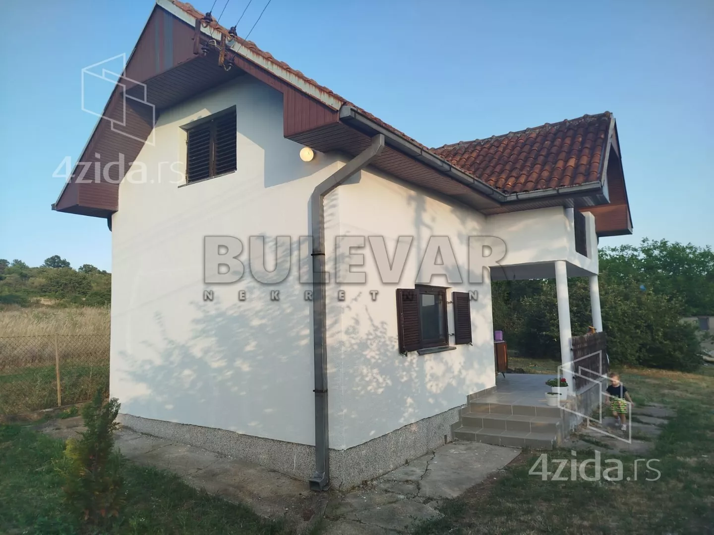 1-etažna kuća | 4zida