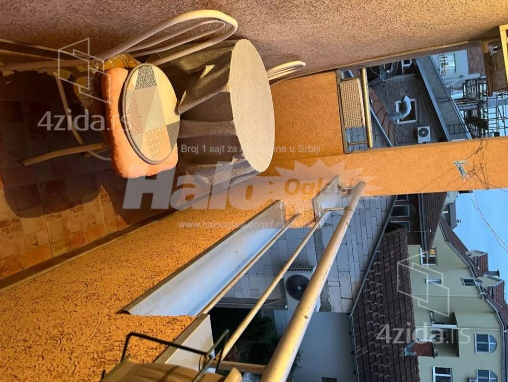 Jednosoban stan | 4zida