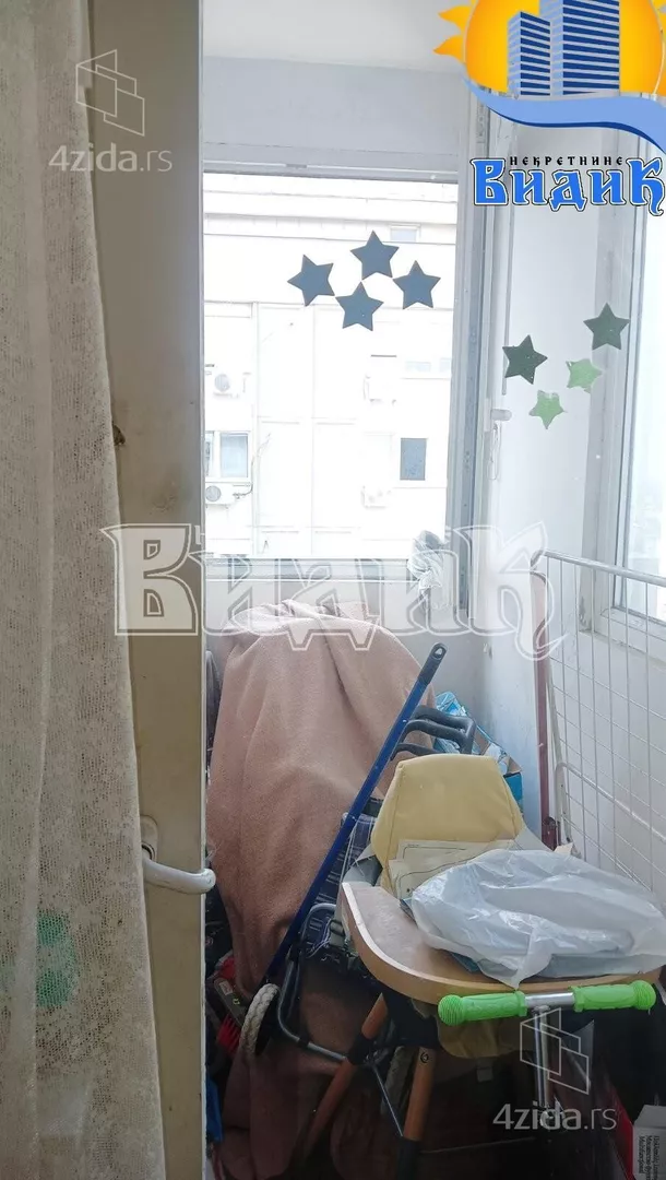 Troiposoban stan | 4zida