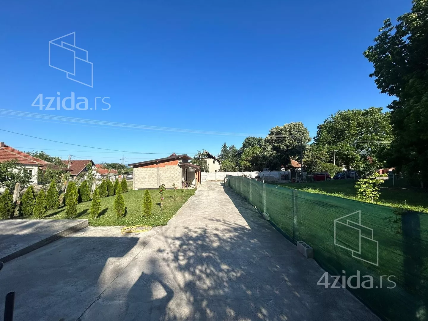 1-etažna kuća | 4zida