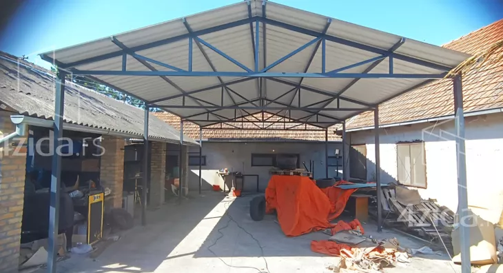 1-etažna kuća | 4zida