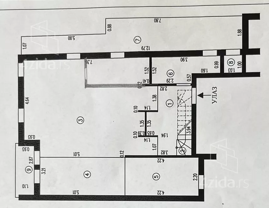 Četvorosoban stan | 4zida