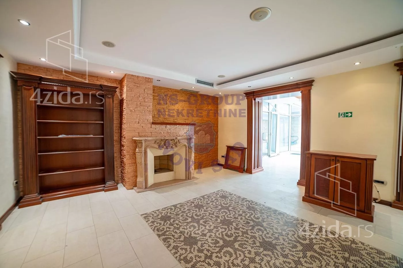 4-etažna kuća | 4zida