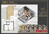 Alibegovac, Petrovaradin, Gradske lokacije, Novi Sad | 4zida.rs | 4zida.rs