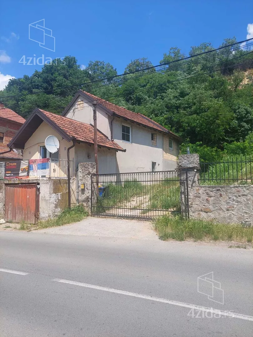 2-etažna kuća | 4zida