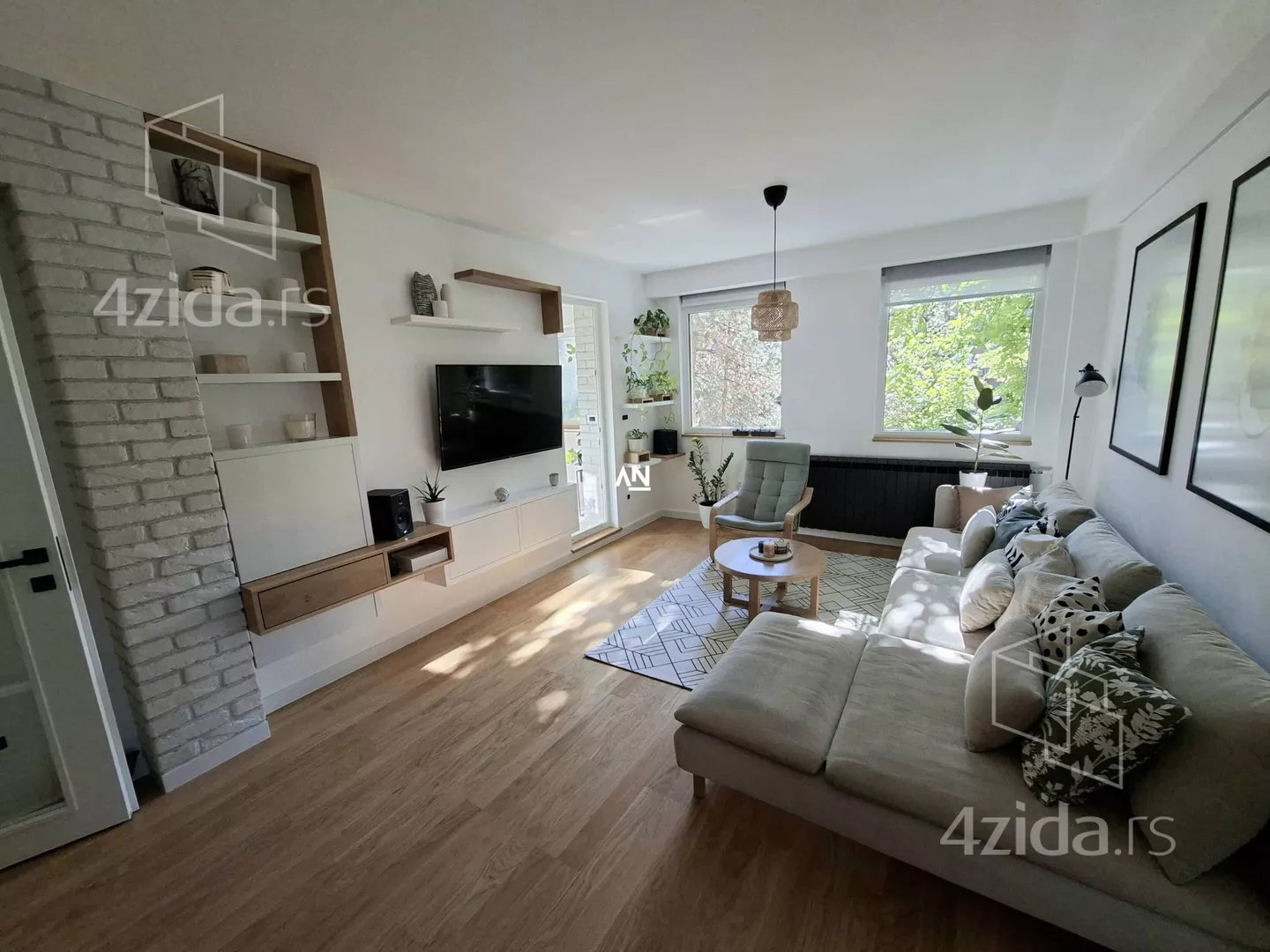 Četvorosoban stan | 4zida