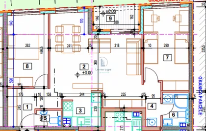 Banovo Brdo | 4zida.rs