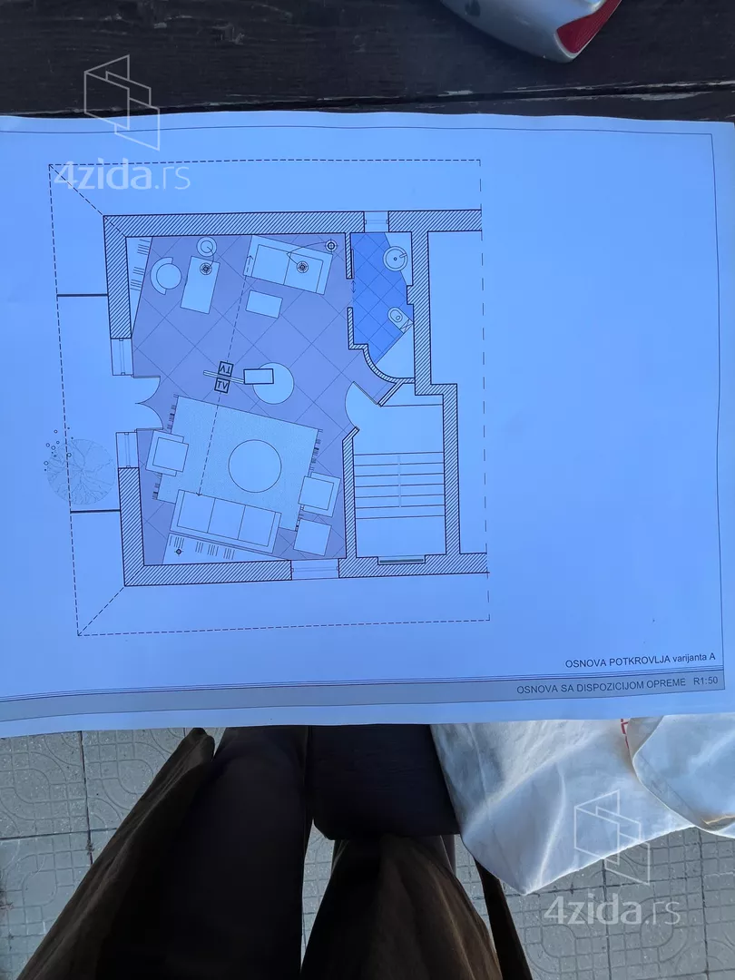 2-etažna kuća | 4zida