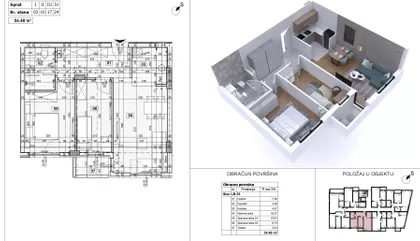 Avijatičarsko Naselje | 4zida.rs