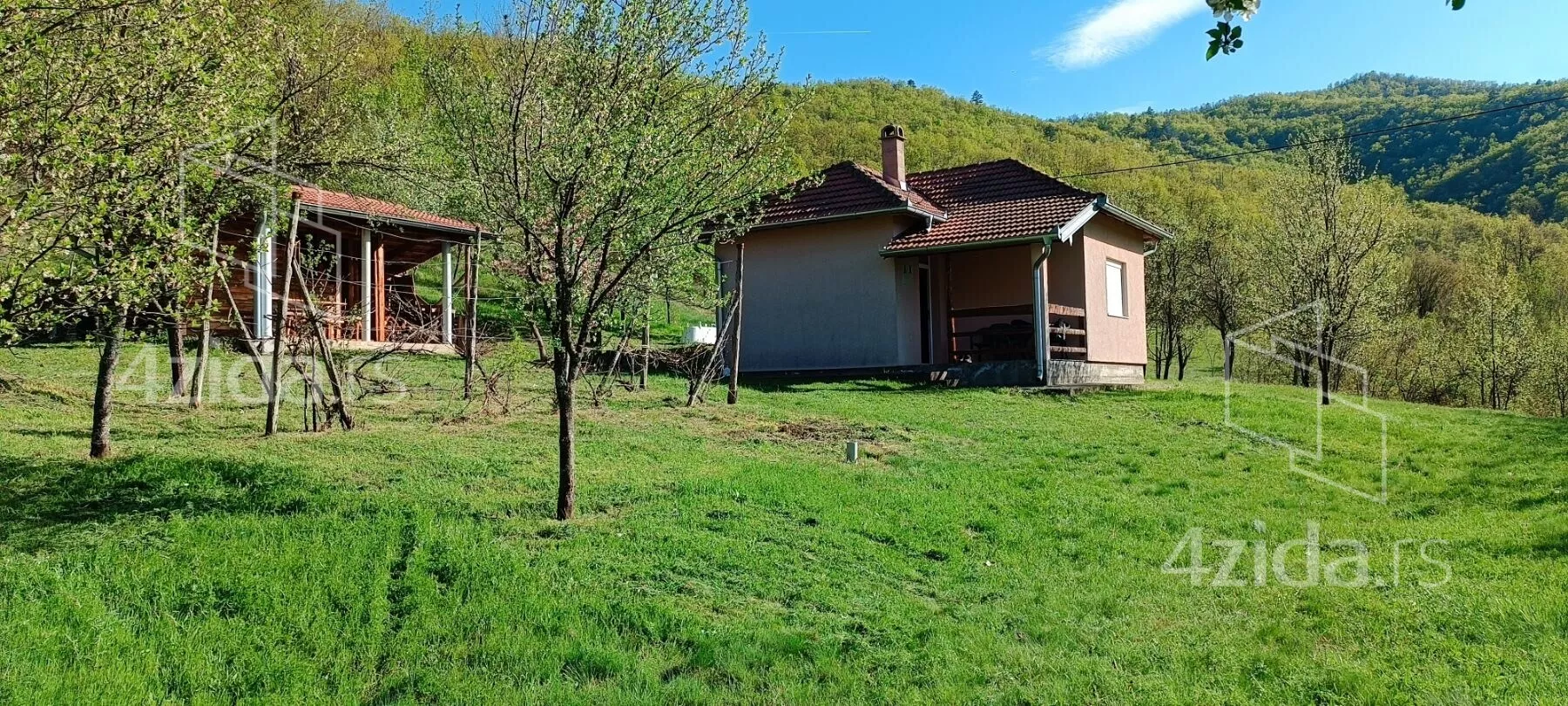 1-etažna kuća | 4zida