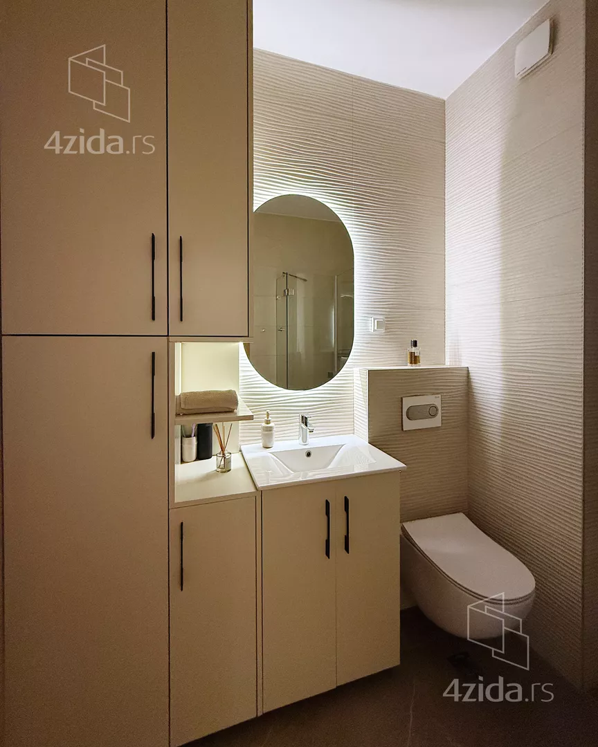 Petosoban stan | 4zida