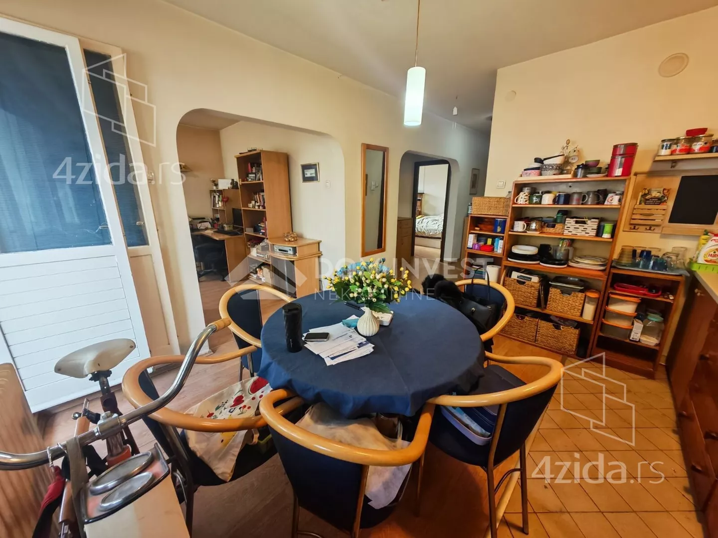 Dvoiposoban stan | 4zida