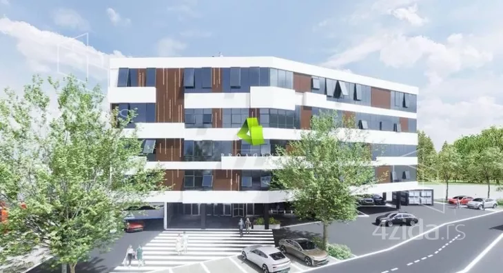 Poslovni prostor | 4zida