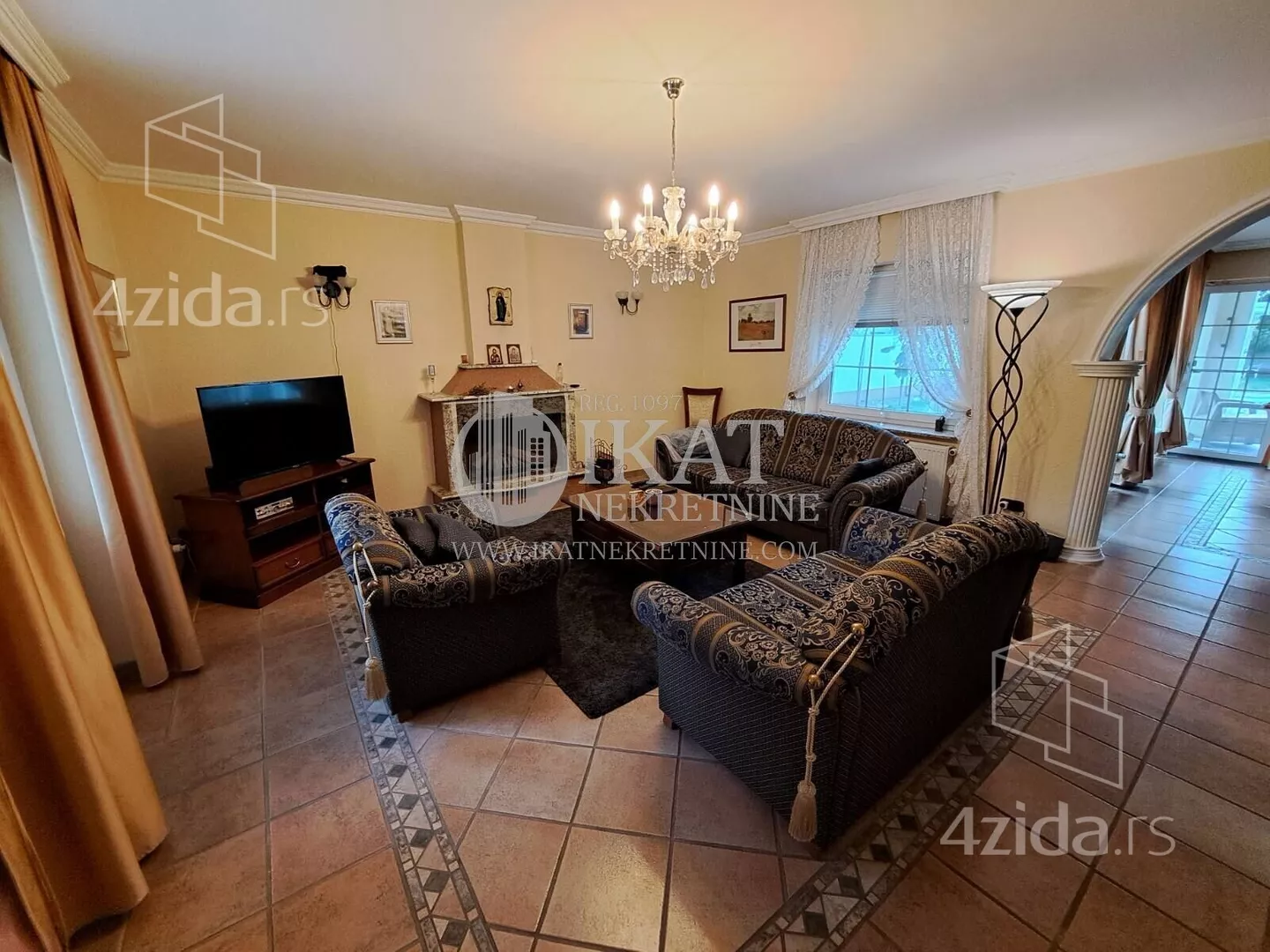 3-etažna kuća | 4zida