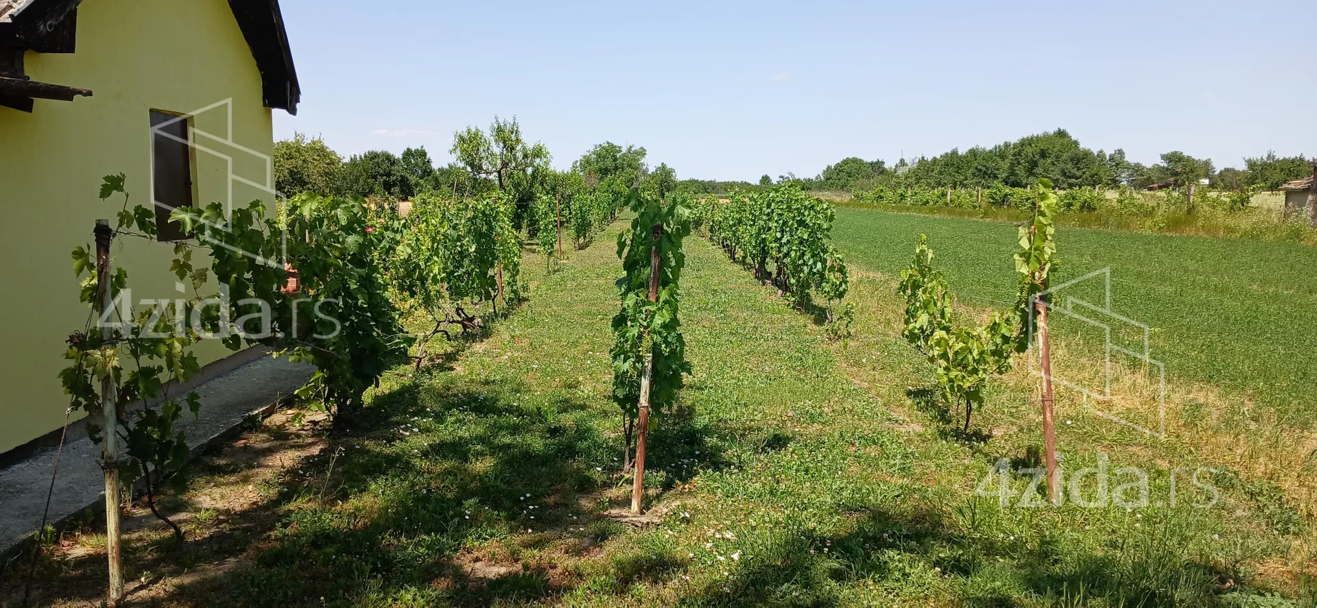 Građevinsko zemljište | 4zida