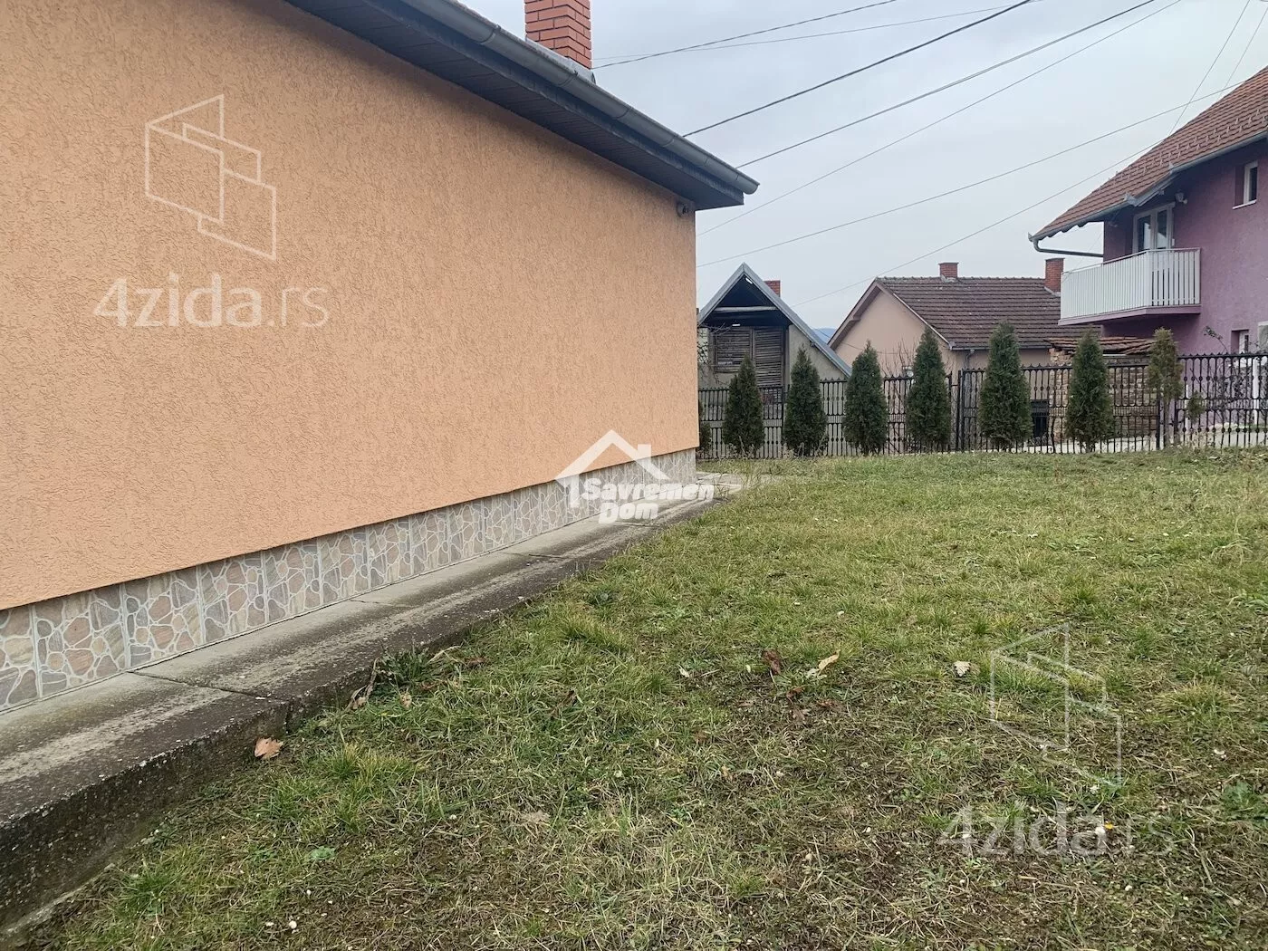 1-etažna kuća | 4zida