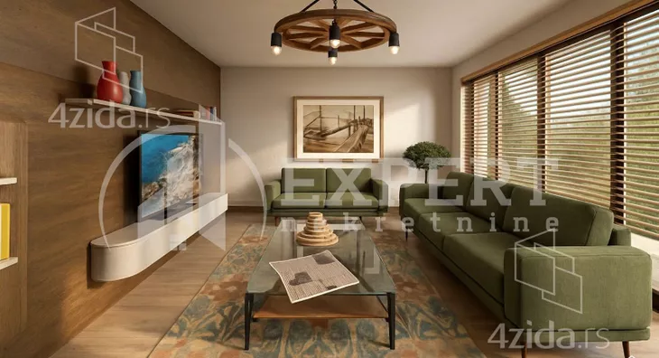 Četvorosoban stan | 4zida