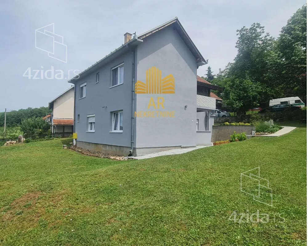2-etažna kuća | 4zida