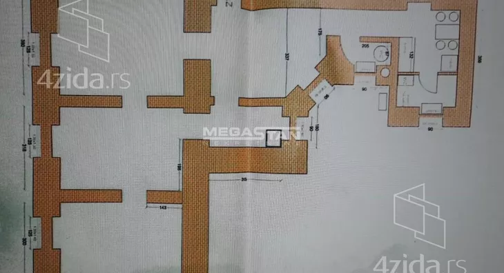 Četvorosoban stan | 4zida