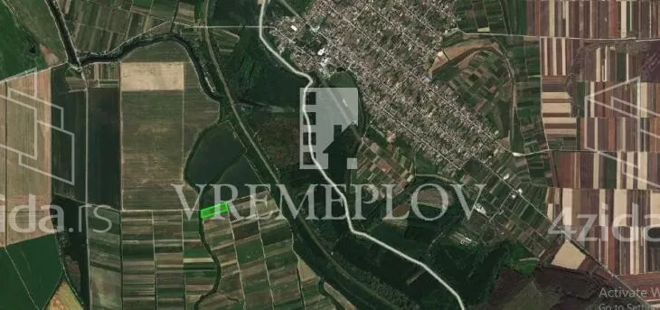 Poljoprivredno zemljište | 4zida