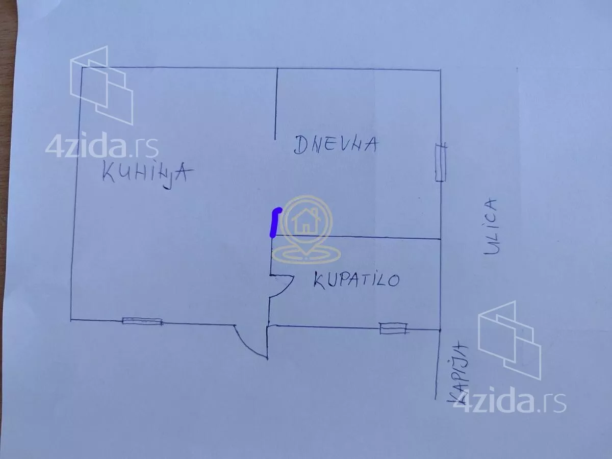 Poslovni prostor | 4zida