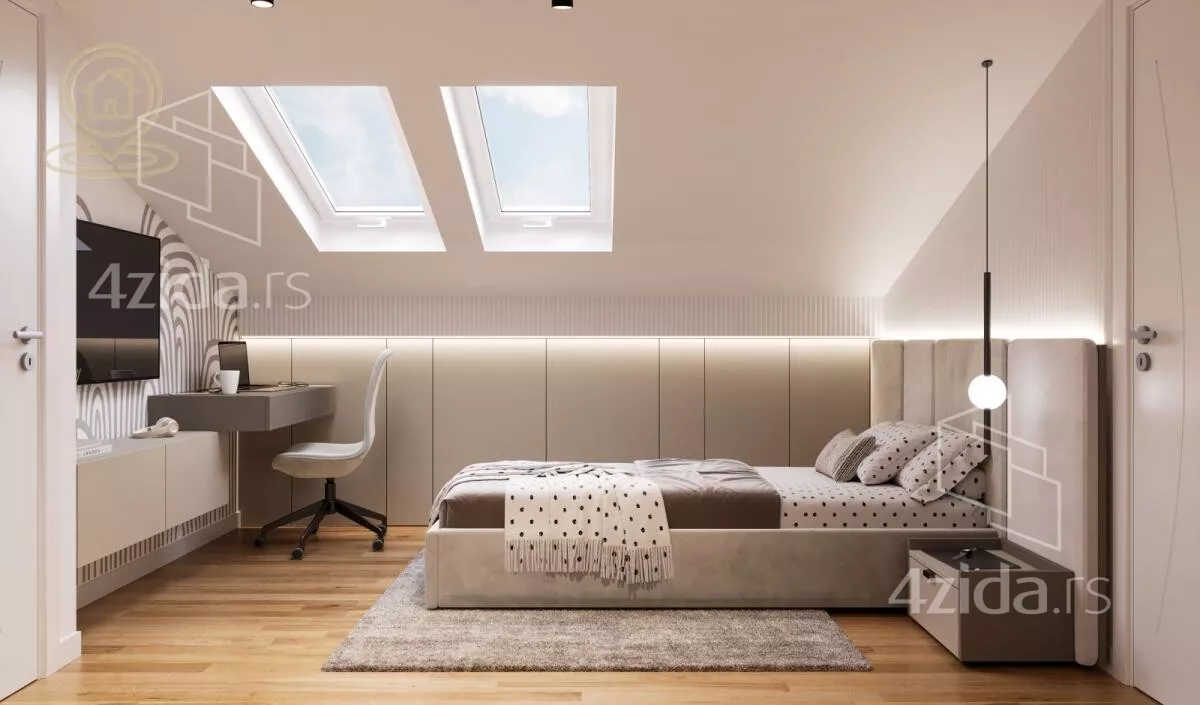 Četvorosoban stan | 4zida