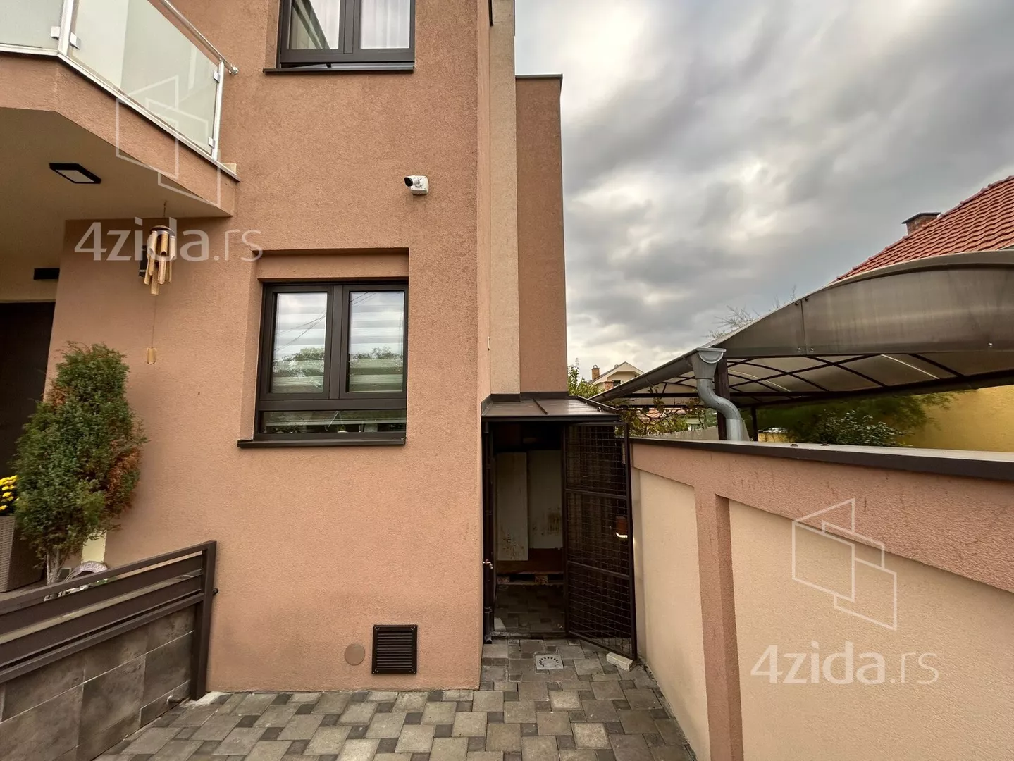 2-etažna kuća | 4zida