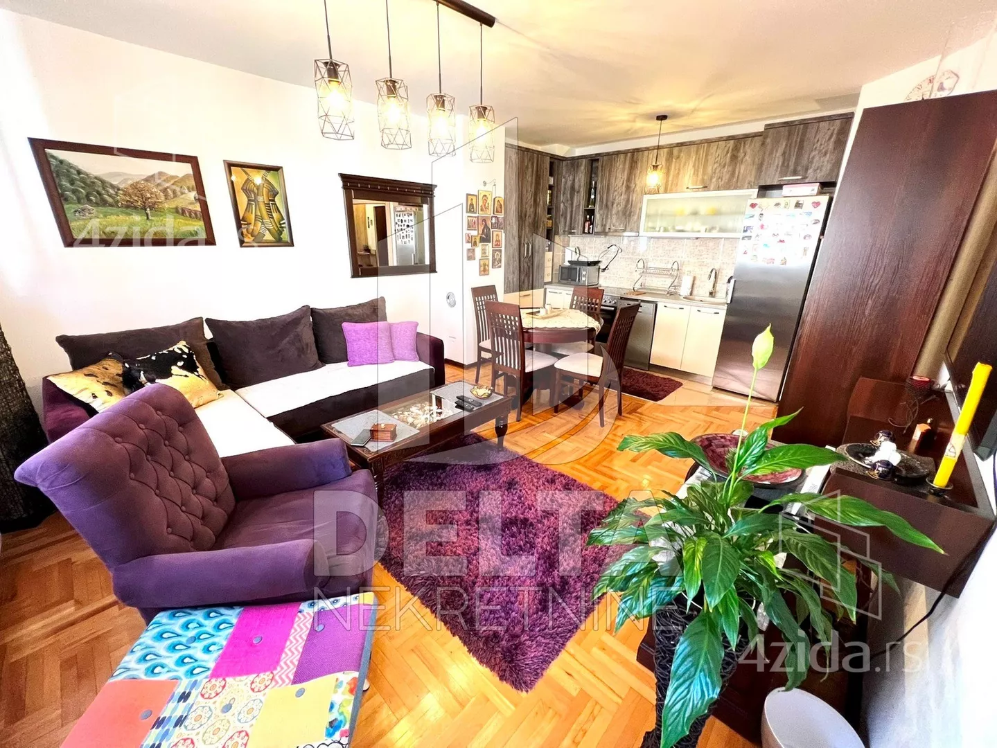 Dvoiposoban stan | 4zida