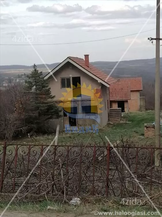 2-etažna kuća | 4zida