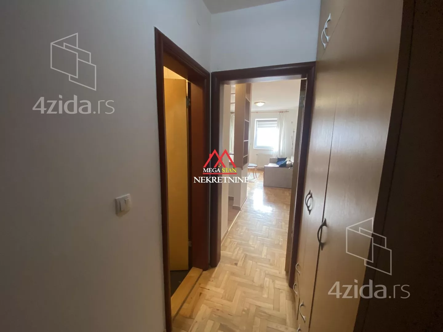 Garsonjera | 4zida