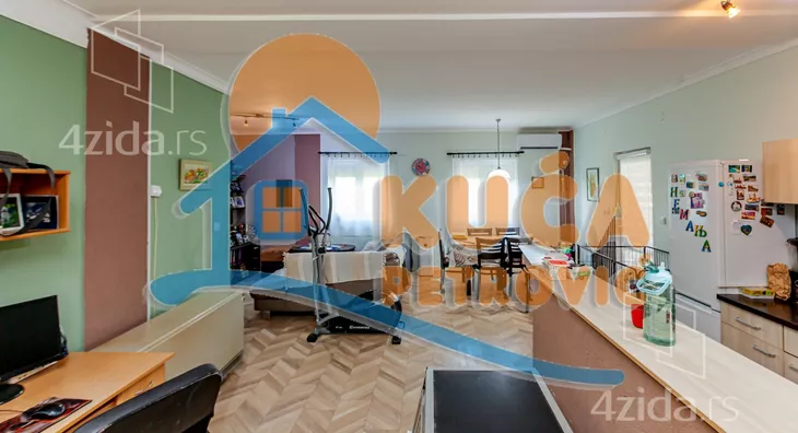 1-etažna kuća | 4zida