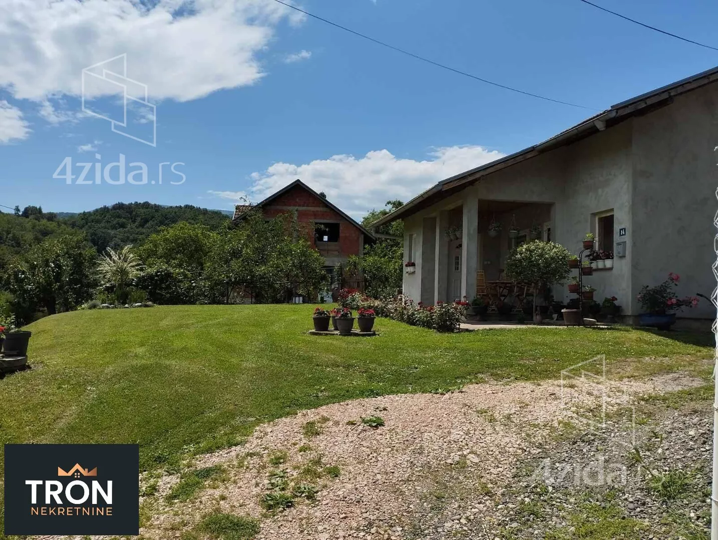 1-etažna kuća | 4zida