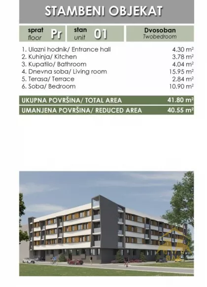 Telep | 4zida.rs