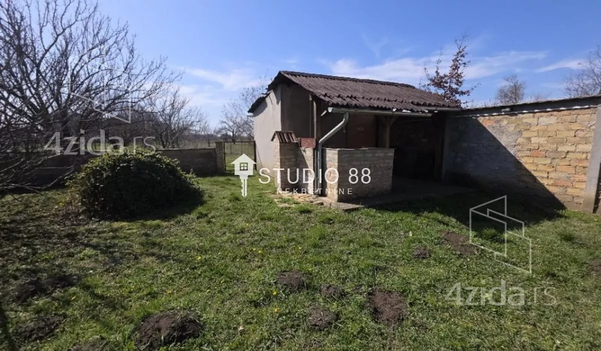 1-etažna kuća | 4zida