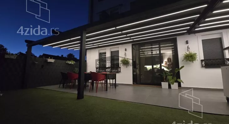 Troiposoban stan | 4zida