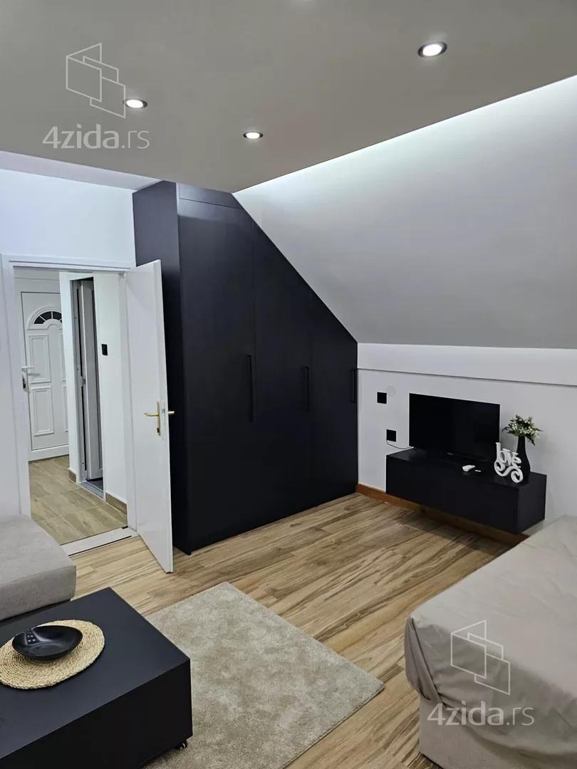 Jednosoban stan | 4zida