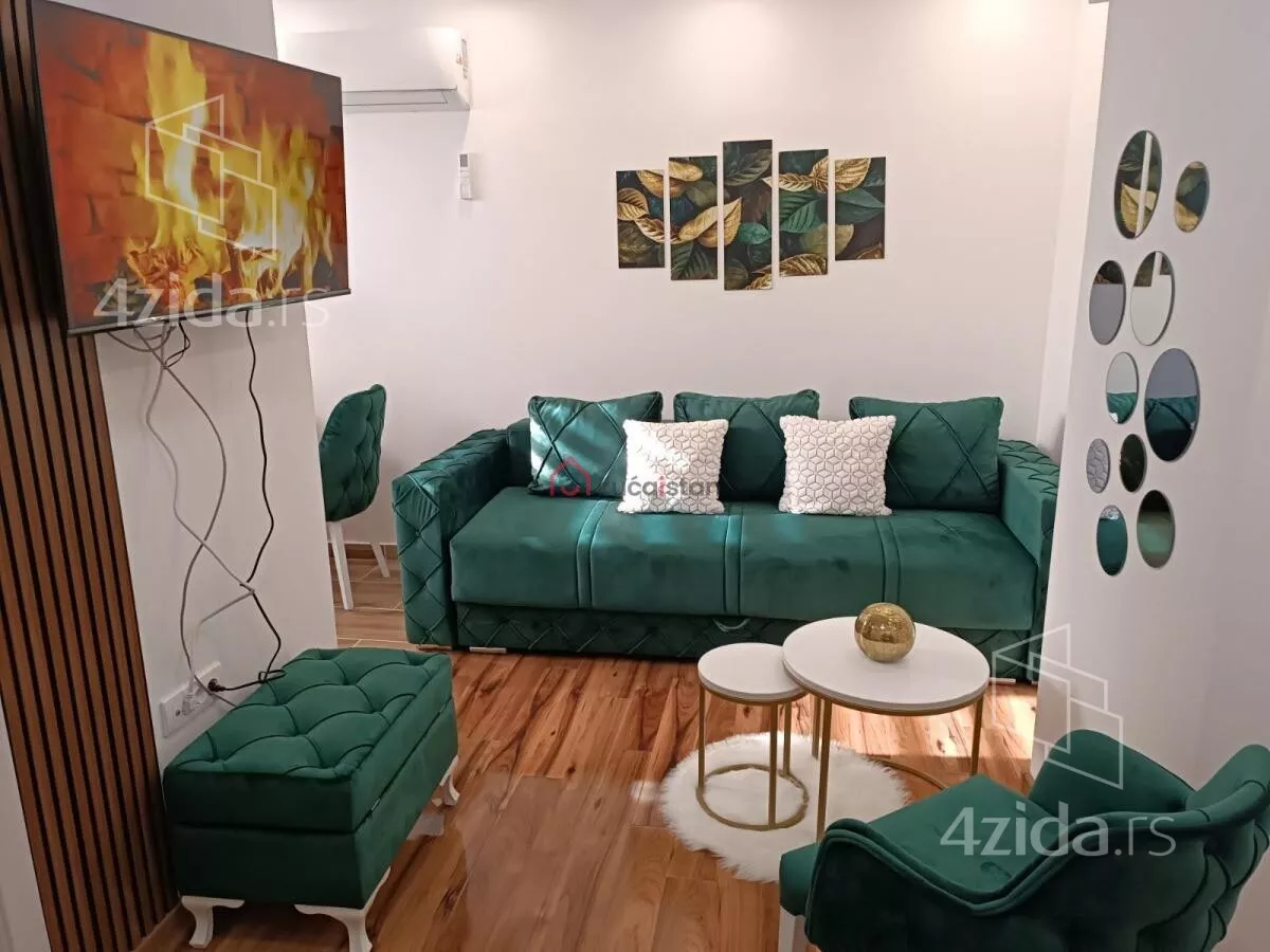 Garsonjera | 4zida