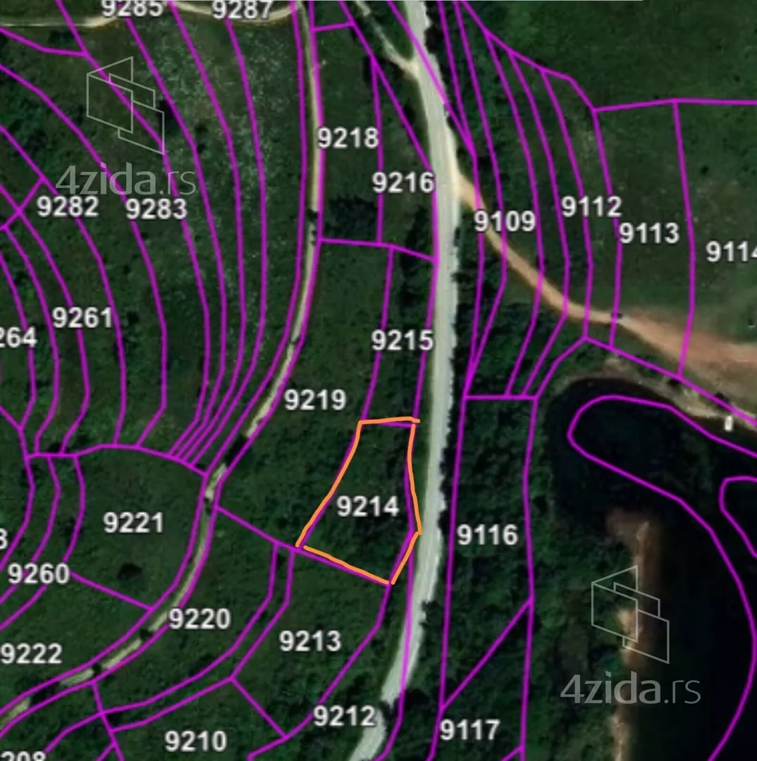 Građevinsko zemljište | 4zida