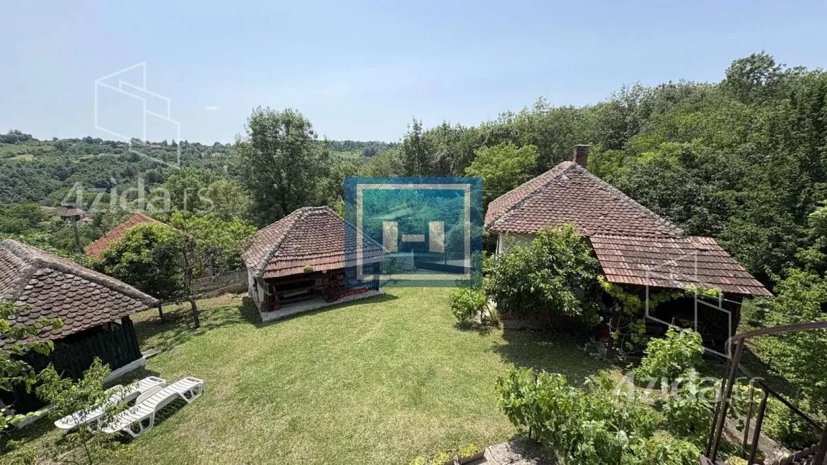 Kuća | 4zida