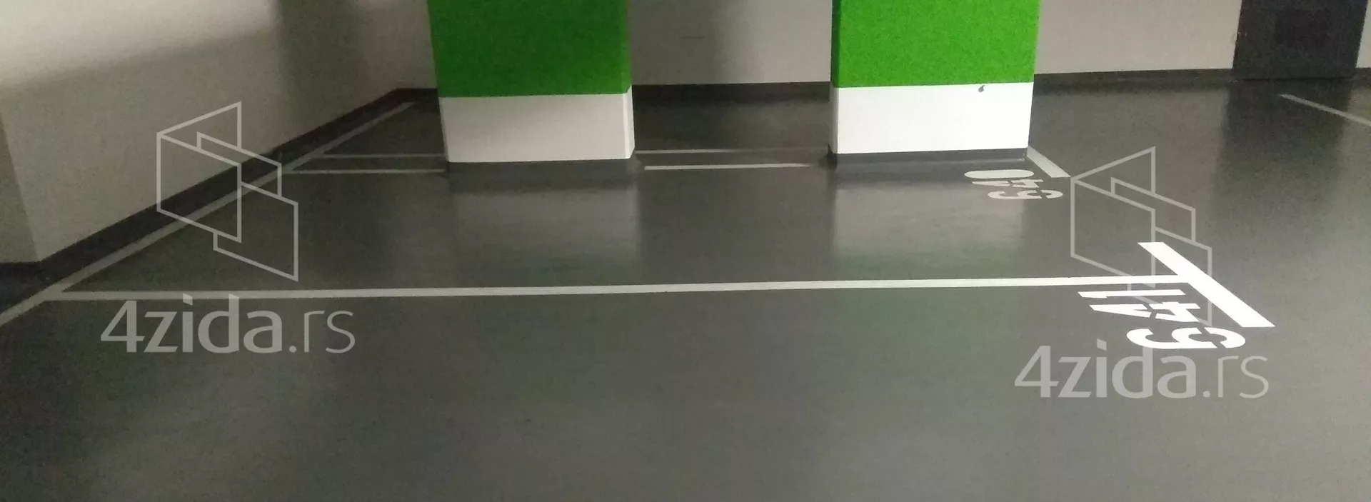 Garaža | 4zida